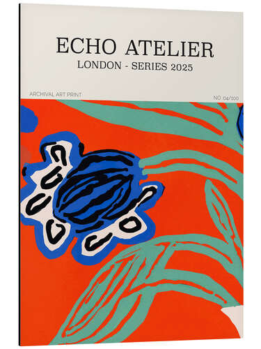 Alubild Echo Atelier No 01