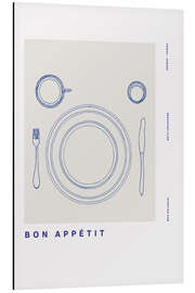 Alubild Bon Appétit - treechild