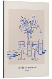 Alubild Kitchen Stories - treechild