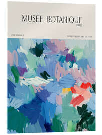 Cuadro de metacrilato Musée Botanique No 33 - treechild