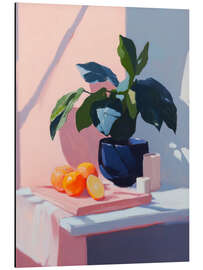 Aluminium print April Mornings - DejaReve