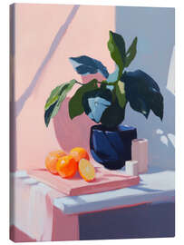 Tableau sur toile April Mornings - DejaReve