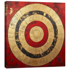Tableau sur toile Sacred Fire, Eternal Light - DejaReve