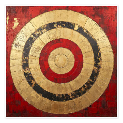 Plakat Sacred Fire, Eternal Light