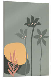 Gallery Print Botanisches Boho