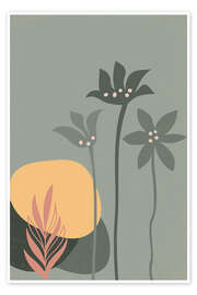 Tableau Botanical Boho - Dani Jay Designs