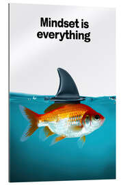 Gallery Print Mindset Fish