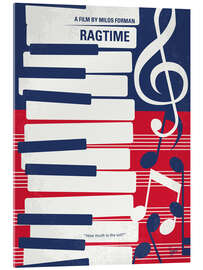 Acrylic print Ragtime - Chungkong