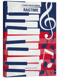 Tableau sur toile Ragtime - Chungkong