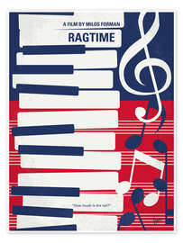 Poster Ragtime - Chungkong