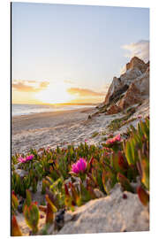 Alubild Strand Praia da Falésia, Algarve, Portugal - Jan Wehnert