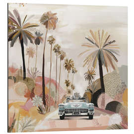 Tableau en aluminium Cadillac Mirage - Bella Eve