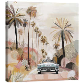 Leinwandbild Cadillac Mirage - Bella Eve