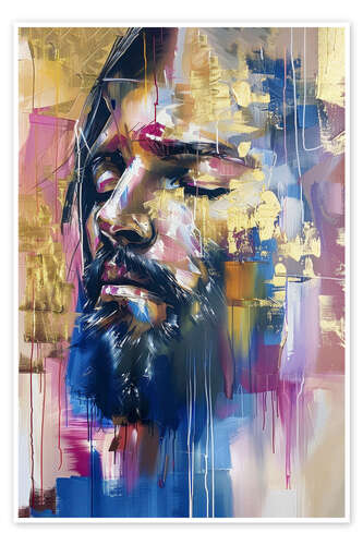 Plakat Jesus