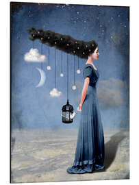 Cuadro de aluminio Liberty - Catrin Welz-Stein