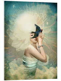 Acrylic print The Sun - Catrin Welz-Stein