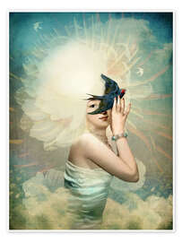 Póster The Sun - Catrin Welz-Stein