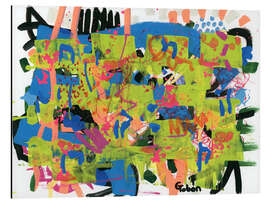 Alubild Toxic - Gabriel Tobón Moreno