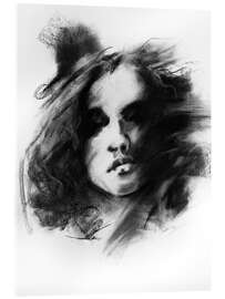 Acrylic print Echoes in the Wind - Denny Stoekenbroek