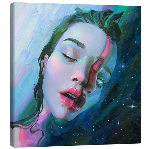 Canvas print The Other Side