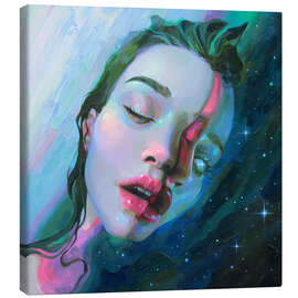 Canvas print The Other Side - Eva Gamayun