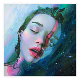 Tavla The Other Side - Eva Gamayun