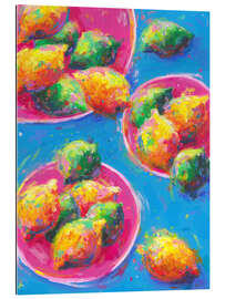 Gallery Print Zitronen und Limetten