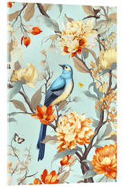 Cuadro de metacrilato Bird Romance - Andrea Haase