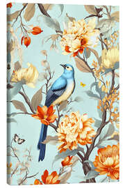 Quadro em tela Bird Romance - Andrea Haase