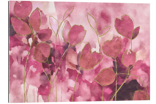 Galleriprint Fantasy in the flower garden