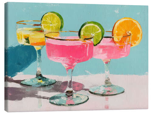 Canvas print Tropical State of Mind
