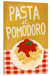 Gallery Print Pasta al pomodoro