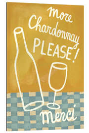 Gallery Print More Chardonnay please!