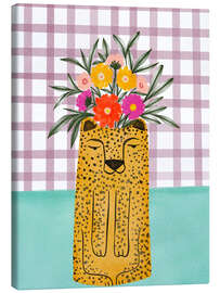 Lienzo Animal planter - Nikita Jariwala