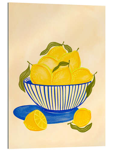 Galleriprint Lemon bowl