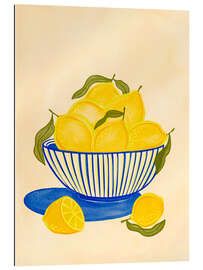 Galleriprint Lemon bowl