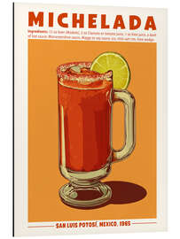 Alubild Michelada, San Luis Potosi, Mexico, 1965 - TAlex