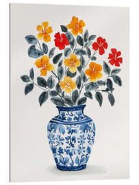 Gallery Print Blaue Vase