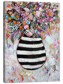 Tableau sur toile Wait a second