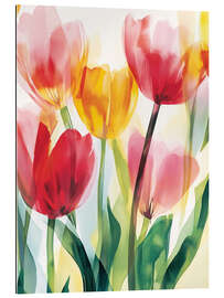 Gallery Print Tulpenland