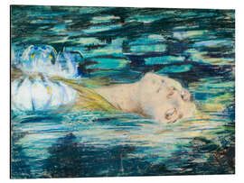 Alubild Ophelia, 1909 - Alice Pike Barney