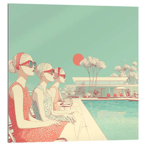 Gallery Print Californian Spring
