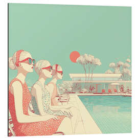 Magnettafel Californian Spring