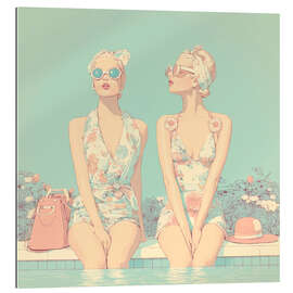 Gallery Print Refreshing