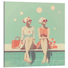 Magnettafel Keine Badezeit