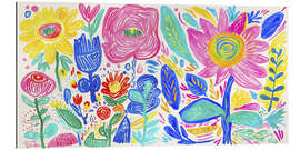 Gallery Print Flower Power