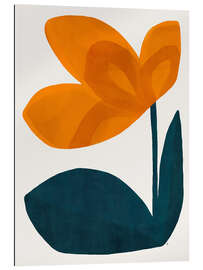 Galleriprint Minimalist flower