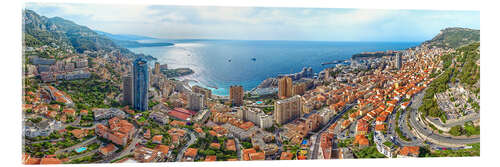 Obraz na szkle akrylowym Monaco, Montecarlo