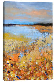Canvas print Warm Embrace - Adriane Dworzak