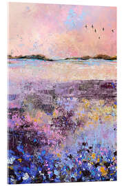 Quadro em acrílico Awakening - Adriane Dworzak